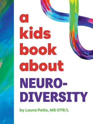 A Kids Book About Neurodiversity - ebook